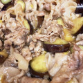 ちーたんずはうす's cooksnap of when they made 簡単　豚こまとナスのオイスター炒め.