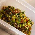 ほり♪'s cooksnap of when they made ご飯のお供〜大根葉のふりかけ〜.