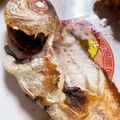 ふぁんころ's cooksnap of when they made ノドグロの塩焼き.
