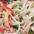 まさっちょん's cooksnap of when they made モヤシとニラのあえ物.