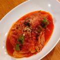 ごんごん⊃'s cooksnap of when they made 鶏肉のつゆうまトマト煮.