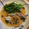 みゅすっち's cooksnap of when they made さわらのレモン醤油煮.