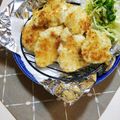 mamaRD's cooksnap of when they made 鶏胸肉のかりっと焼き.