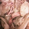 ♬あじさいのレシピ♬'s cooksnap of when they made いか焼き.