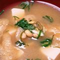 ひろ0331's cooksnap of when they made 納豆味噌汁（滋養汁）.