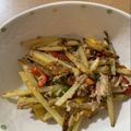 クックIYJARE☆'s cooksnap of when they made シャキシャキじゃがいもとピーマンの炒め物.