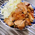 新米☆★'s cooksnap of when they made 夕飯のおかずやお弁当に♡鶏肉の照り焼き♡.