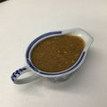 Amalka's cooksnap of when they made ミキサー・ＦＰで♪しゃぶしゃぶゴマだれ.