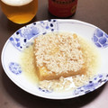 居酒屋まるみ's cooksnap of when they made 厚揚げの そぼろあんかけ(*^^*).