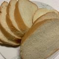 ☆viviko☆'s cooksnap of when they made ティファールHB ふわふわ食パン.