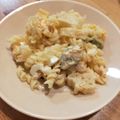 みなクック☆'s cooksnap of when they made 卵たっぷりツナマカロニサラダ.