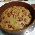 クックNT0JEL☆'s cooksnap of when they made HMで簡単♪昔懐かしおやつ♡黒糖蒸しパン.