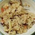 yama_miu's cooksnap of when they made 蛸入り五目炊き込みご飯.