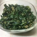 ぽひこな's cooksnap of when they made 葉玉ねぎの味噌炒め.