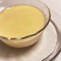 ☆viviko☆'s cooksnap of when they made 母直伝の黄金なめらかプリン.