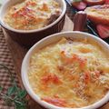幸せまちこ's cooksnap of when they made ＊エビとチキンのマカロニグラタン＊。.