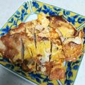 ちゃこちゃぁ's cooksnap of when they made 豚肉のピカタ ごま油風味.