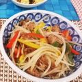 stingray39's cooksnap of when they made 速効★簡単★ひき肉でメイン★弁当にも.