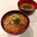 コエマクぶーちゃん's cooksnap of when they made ☆★胃にやさし～なめこのみぞれ汁★☆.