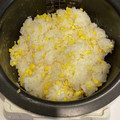 大熊猫さん's cooksnap of when they made とうもろこしご飯★バター&醤油.