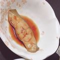 さきぶた♡'s cooksnap of when they made ふっくら美味しいカレイの煮付け.