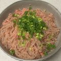 ちびちいさん's cooksnap of when they made ほんのり桜色☆生タラコとしらたきの炒め煮.