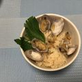 明日の風☆'s cooksnap of when they made ＊＊＊あさり飯＊＊＊.