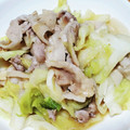 ジミナ's cooksnap of when they made 我が家の楽ちん回鍋肉.
