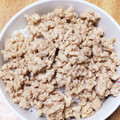 summer813's cooksnap of when they made ふんわり鶏そぼろの三色丼.
