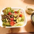 クックJXRA8D☆'s cooksnap of when they made 美味しいタイビーフサラダ^ ^.