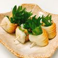 サンディサンディ's cooksnap of when they made クルクル☆ちくわの大葉巻き.