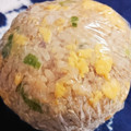 サニーキャット's cooksnap of when they made しっとり甘い炒り卵♡おにぎりに♪レンジ可.