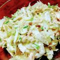 すいーぷりん's cooksnap of when they made 食べやすいセロリのツナマヨサラダ♡.