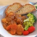 モルミキ☆'s cooksnap of when they made 牛肉のビール煮　カルボナードフラマンド.