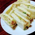 すいーぷりん's cooksnap of when they made 食べやすいセロリのツナマヨサラダ♡.