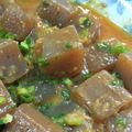 ゆさ1310's cooksnap of when they made 全部まとめてこんにゃくの田楽.