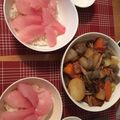 ﾌﾞﾚﾝﾀﾞ's cooksnap of when they made ＊基本の切り方＊乱切り（にんじん）.