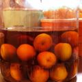 t3☆9's cooksnap of when they made 梅酒ウイスキー.