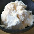 ユウケンジャー's cooksnap of when they made ホイップクリームで手作りアイス♡.