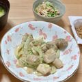 クック8YHAP5☆'s cooksnap of when they made 鶏もも肉の味噌マヨ焼き.