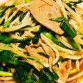 なとか's cooksnap of when they made 【日高屋】ニラレバ炒め.