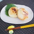 バカリャウ's cooksnap of when they made おからでモチモチ♪おやき風.