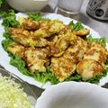 ビールちゃん's cooksnap of when they made 簡単！美味しい♪鶏胸肉のチーズピカタ.