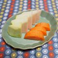バカリャウ's cooksnap of when they made コールラビとラディッシュの糠漬け.
