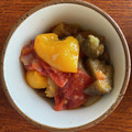 Tammychan's cooksnap of when they made ☆トマト缶無しRatatouille☆.