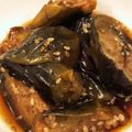 marimekkot's cooksnap of when they made 茄子の煮浸し.