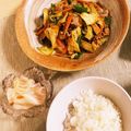 mack♪♪♪'s cooksnap of when they made 簡単もう一品、作り置きに大根の梅漬け.