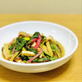 jenis's cooksnap of when they made 簡単!スイスチャードと油揚げの煮びたし☆.