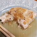 クックNVJDVI☆'s cooksnap of when they made カジキマグロのニンニク醤油ソテー.