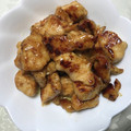 ハングル's cooksnap of when they made 鶏むね肉マヨ照り焼き.
